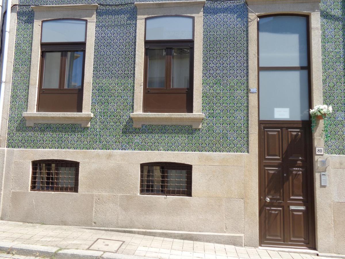 Portuense Alojamento Local OOporto Extérieur photo