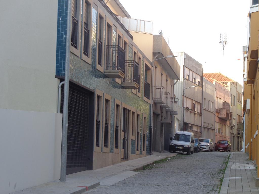 Portuense Alojamento Local OOporto Extérieur photo
